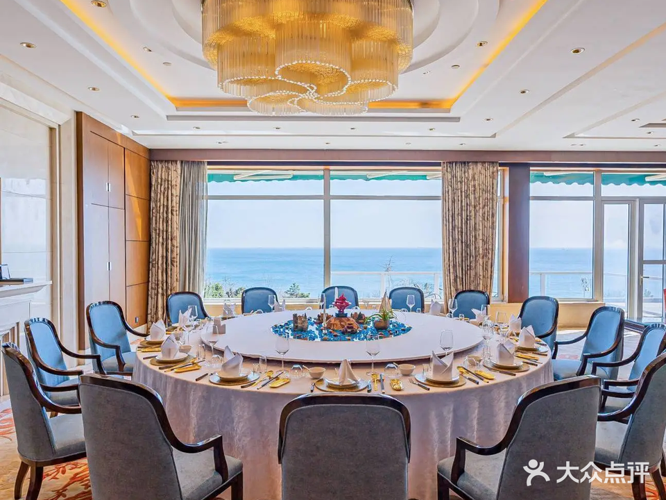 青岛海景花园大酒店·钻石俱乐部中餐厅