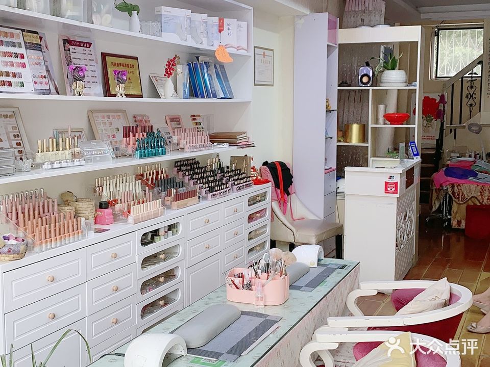 贝拉美美甲美睫(长江路店)