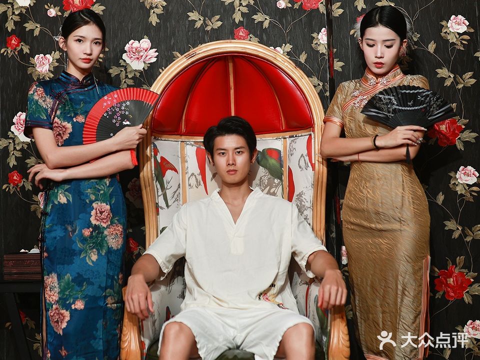 粤雅水汇高段养生SPA