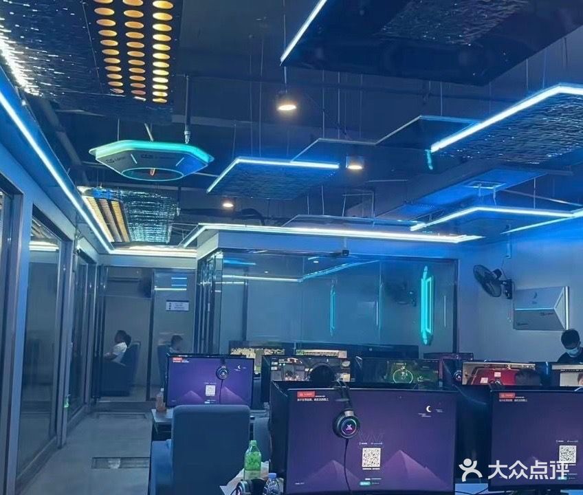 零距离网络生活馆(交通路店)