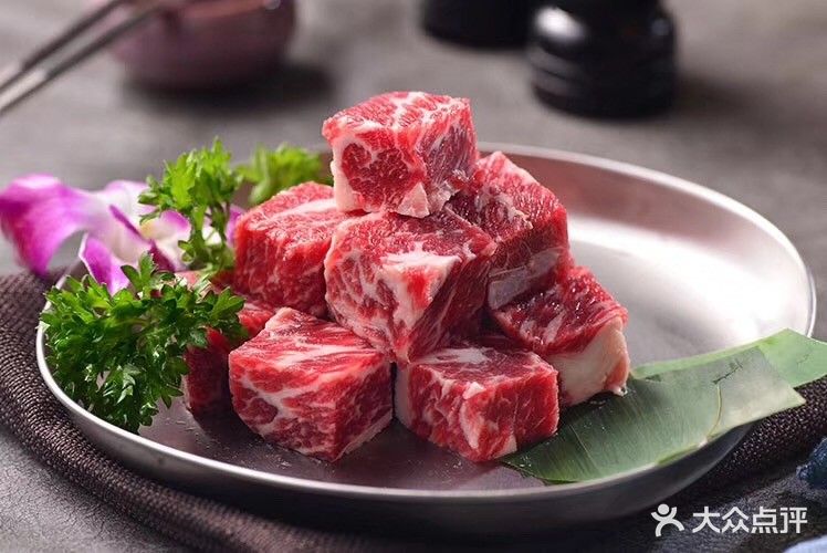 嘛记大叔韩式烤肉(世光路店)