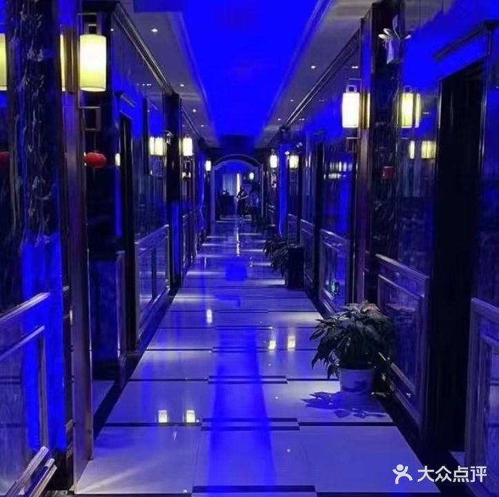 仙人掌足疗会所