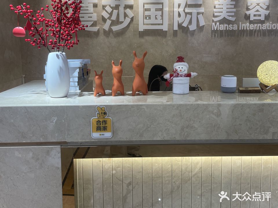 蔓莎国际美容spa(南国印象中央城店)