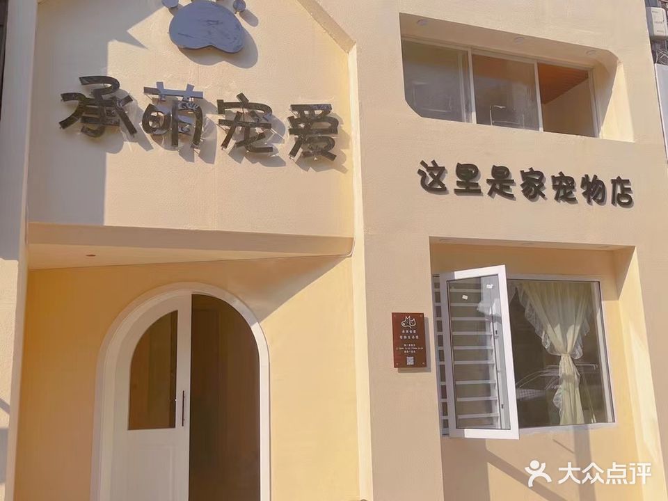 承萌宠爱