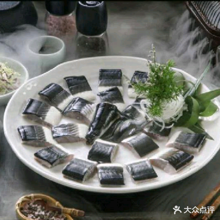 幸福柚子碳火烤肉烤活鳗鱼店(车公庙店)