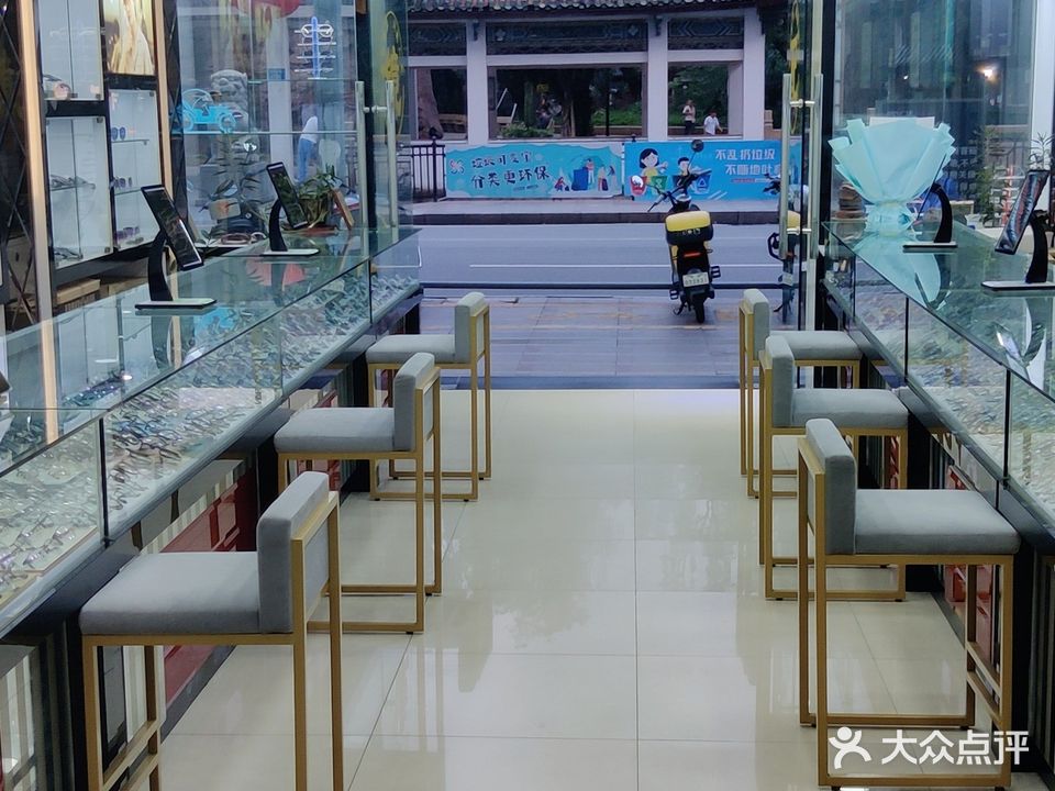 视美眼镜(现代广场店)