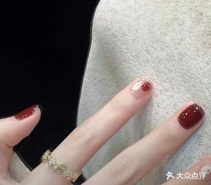 幻彩美甲(温州商城店)