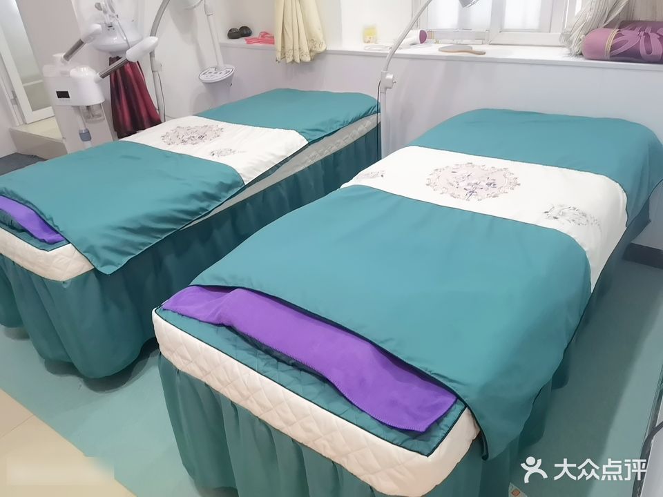 新际名媛美颜养生