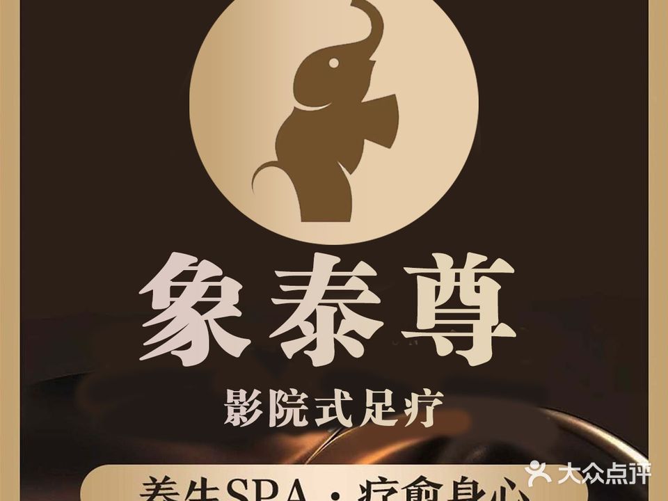 象泰尊SPA足疗(财富港商业中心点)