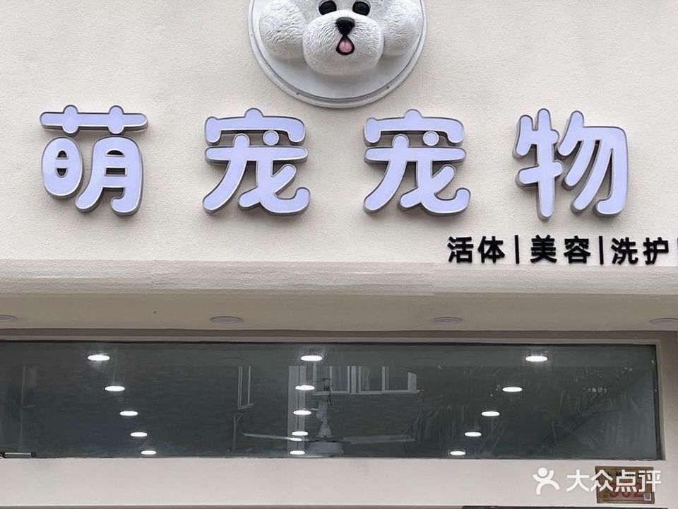 萌宠宠物店