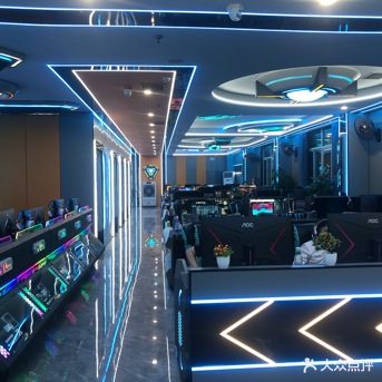 金地电竞馆(龙山二路店)