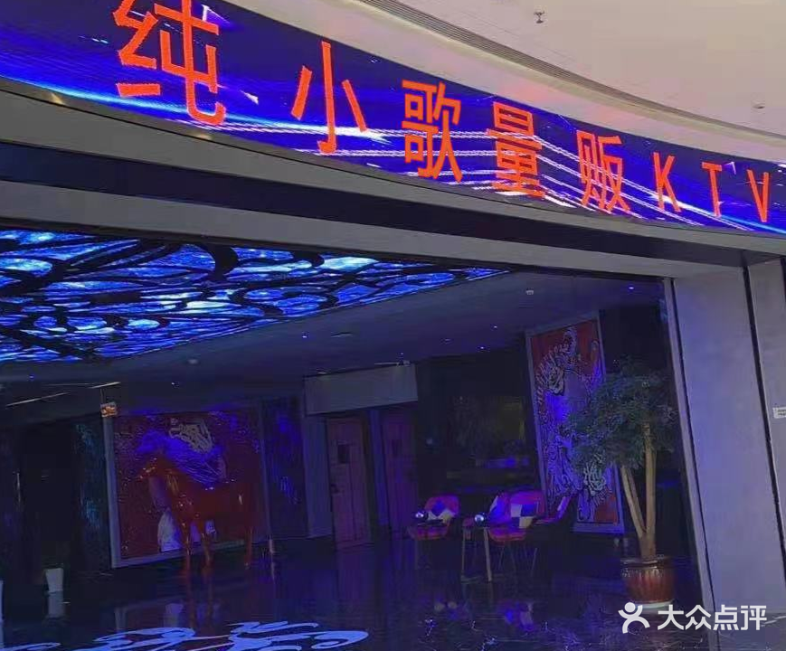 纯小歌量贩KTV(吾悦广场店)