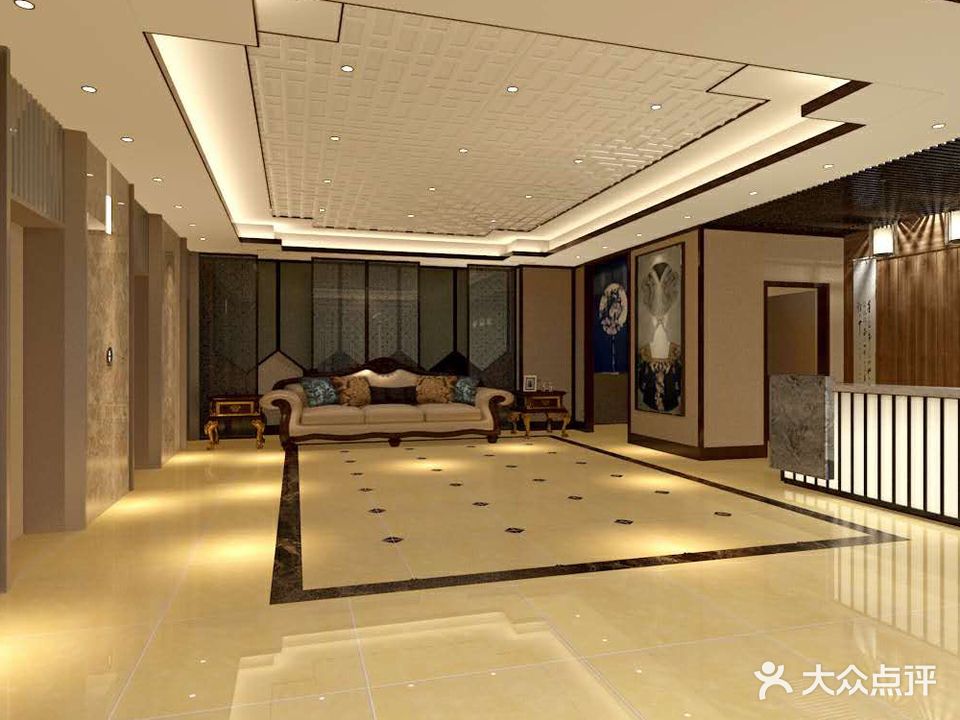 港汇沐浴