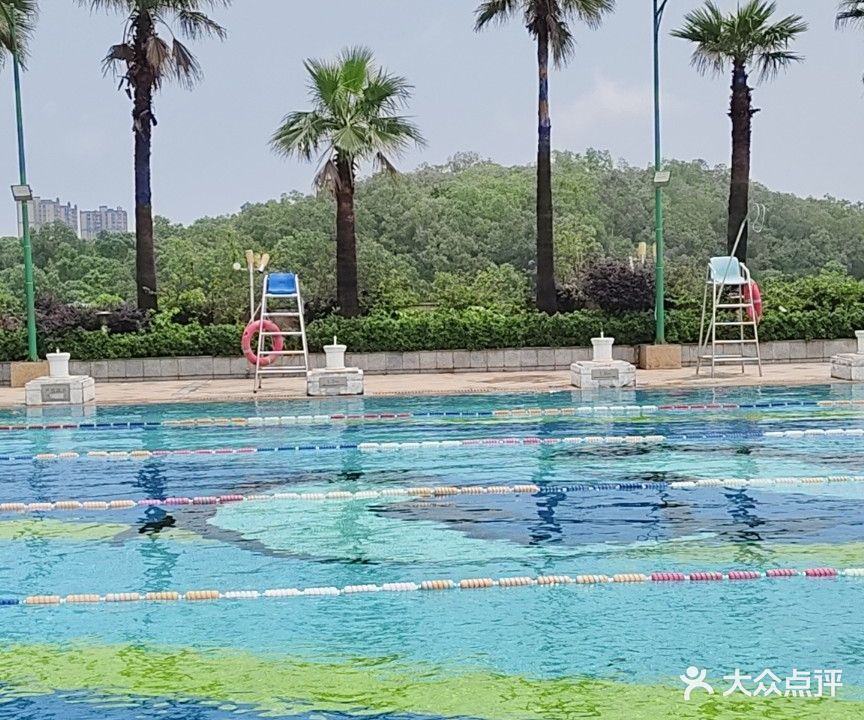 力美会游泳健身中心(东莞华尔登国际酒店店)