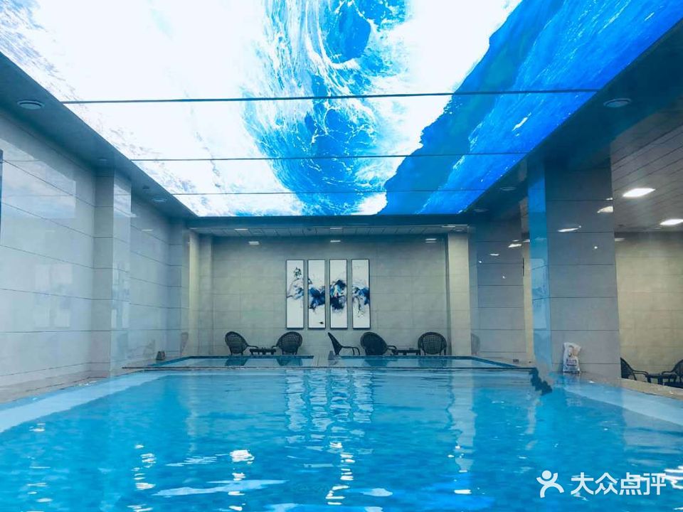 东江浴园·汗蒸·SPA·足道·按摩
