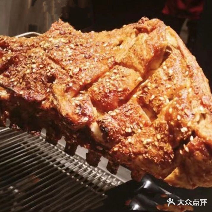秦土土地摊牛排锅(南油店)