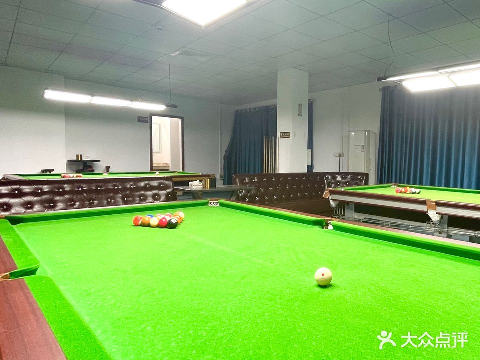 和棋汇台球·棋牌·休闲