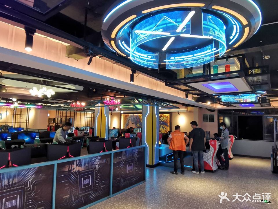 众海网咖波波店