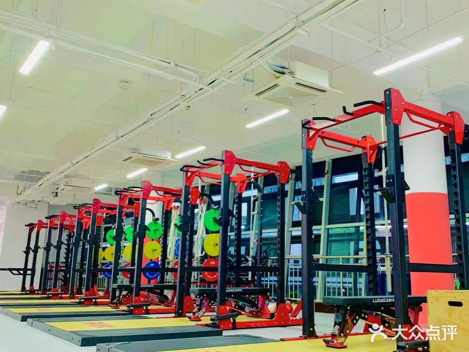 WEAK BOOM竞技表现训练中心