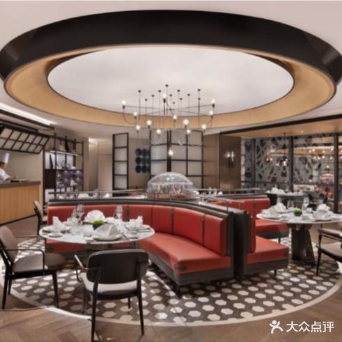 悦厨淮扬菜餐厅·西安浐灞喜来登店