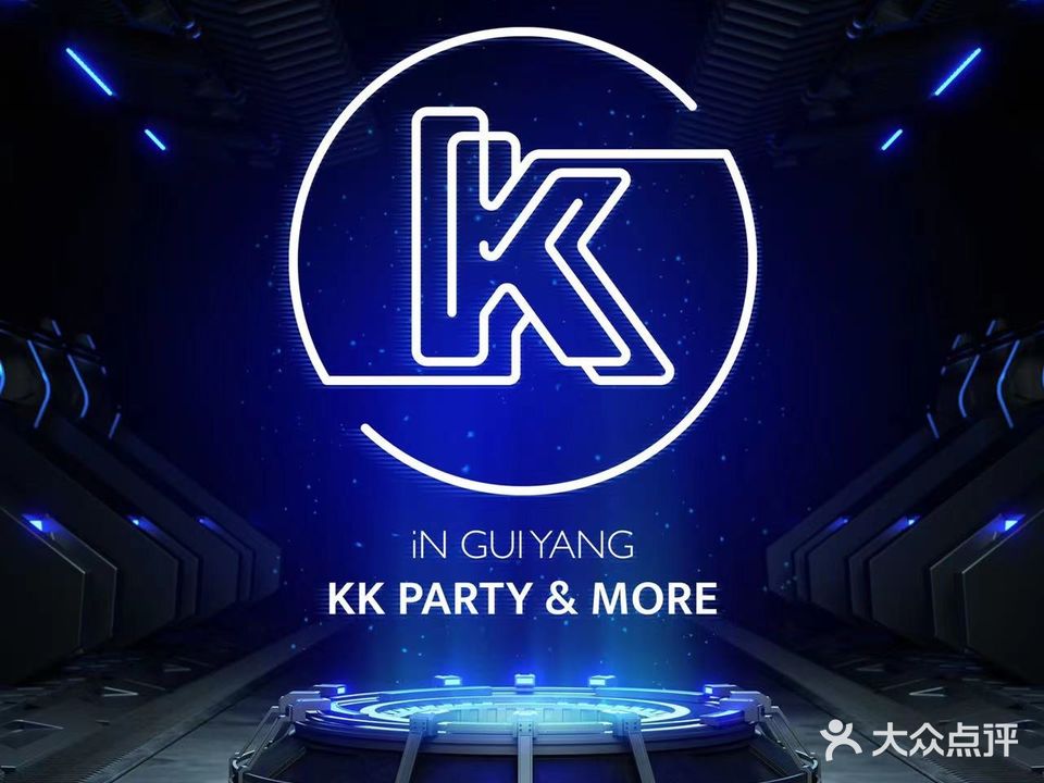 KK PARTY&MORE派对KTV(小河店)