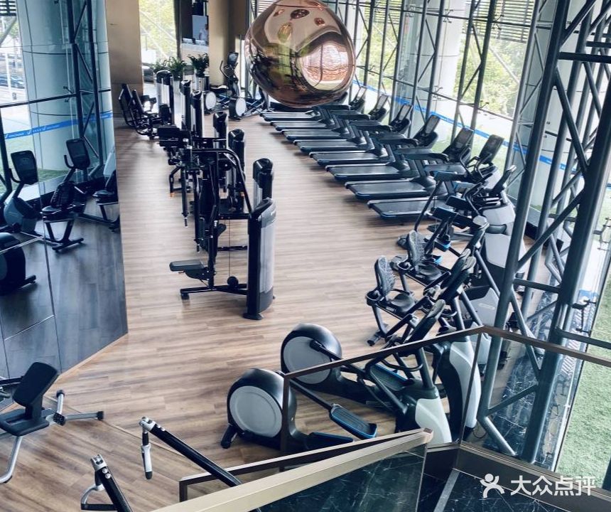 维涞优体运动健康生活馆(西陵一路店)
