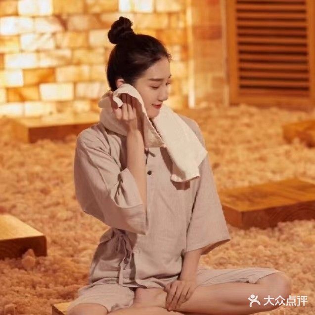 纳米汗蒸养生馆(德福店)