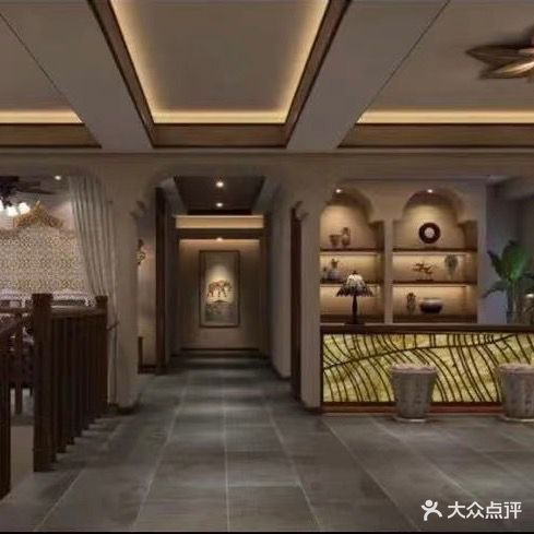 泰上煌泰式精油SPA(天香苑店)