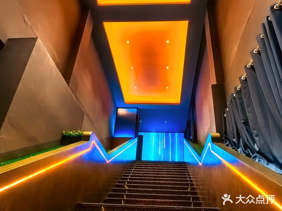 花信子营员足道(银河大厦店)