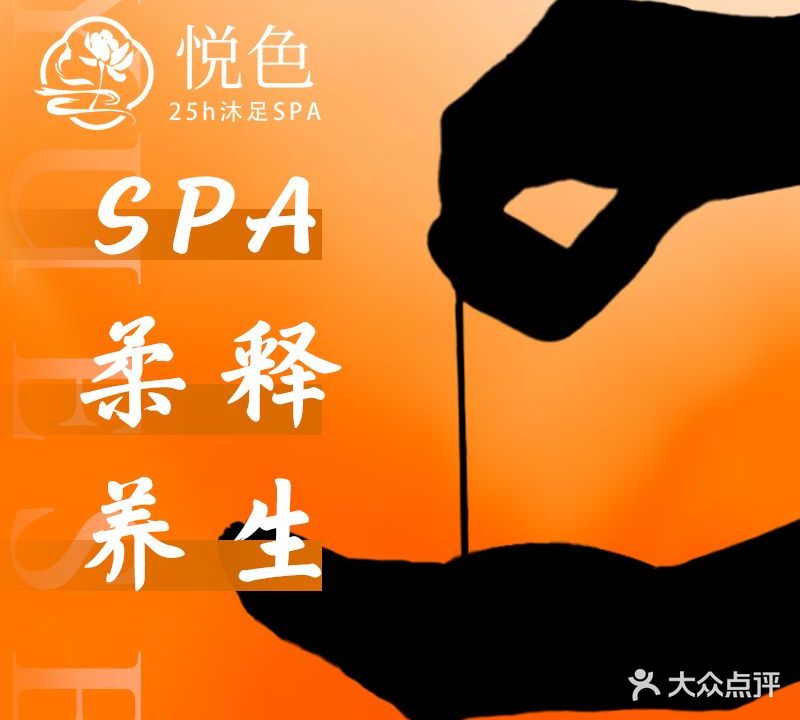 悦色·随心所欲·野猫柔式SPA