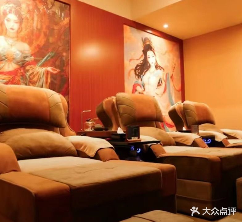 敦煌秘境SPA·按摩·足浴(华都汇店)