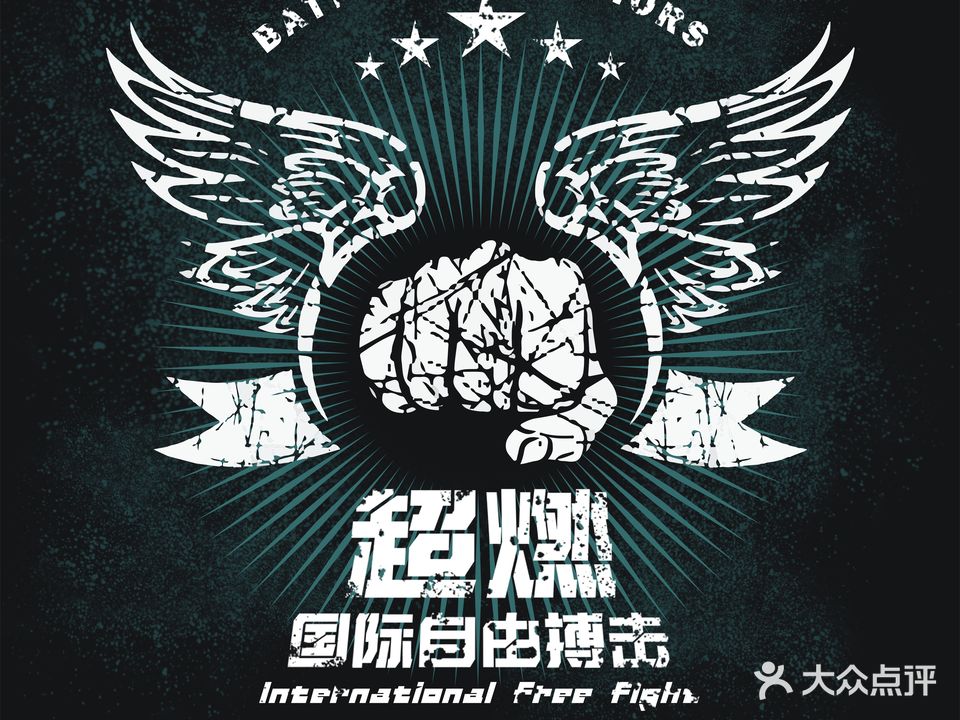 超燃国际自由搏击