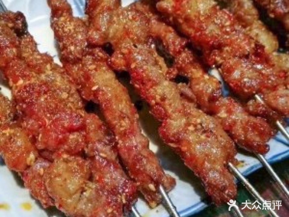 八爷串道海鲜烧烤家常菜(延安三路店)