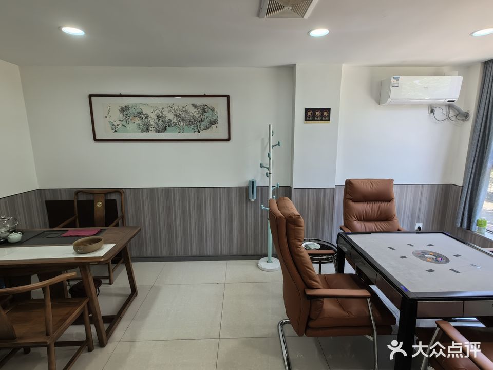 四方城24小时无人自助棋牌