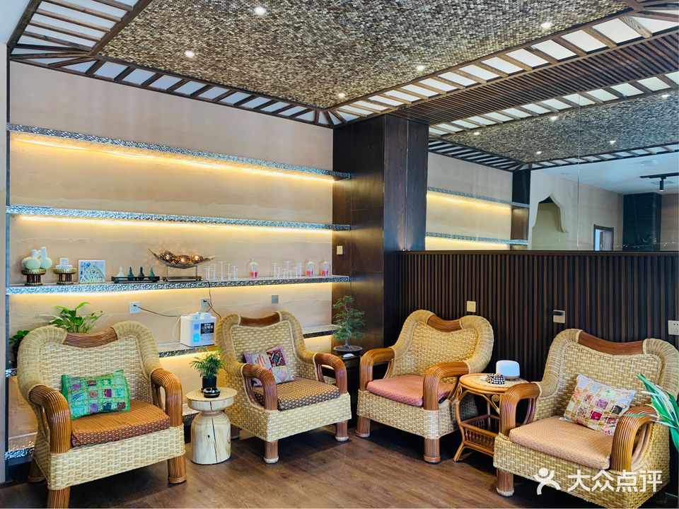 泰呈泰式古法按摩&SPA