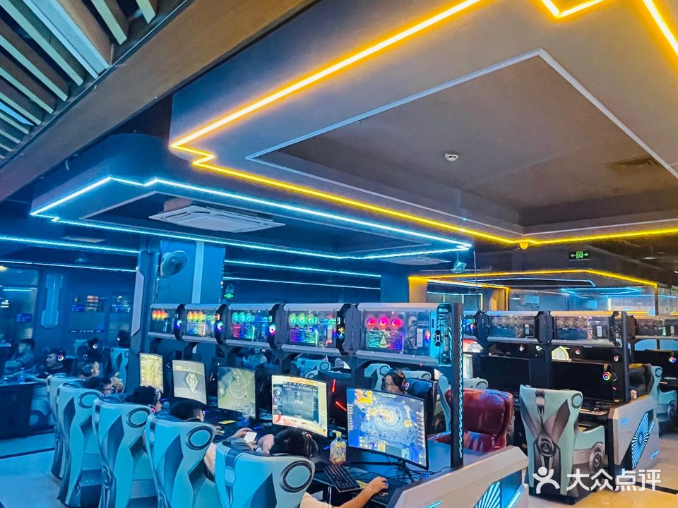 天梯电竞馆(石碁文化广场店)