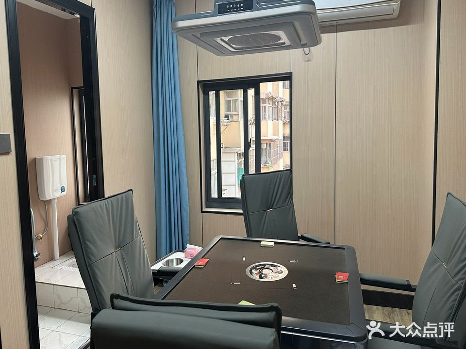 聚闲庄气派会所