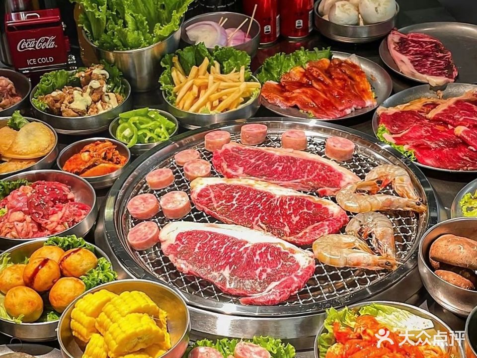 爱善主题烤肉(何麻车店)