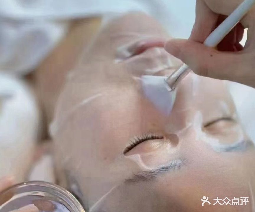 焕颜萱美容SPA工作室(金茂花园店)