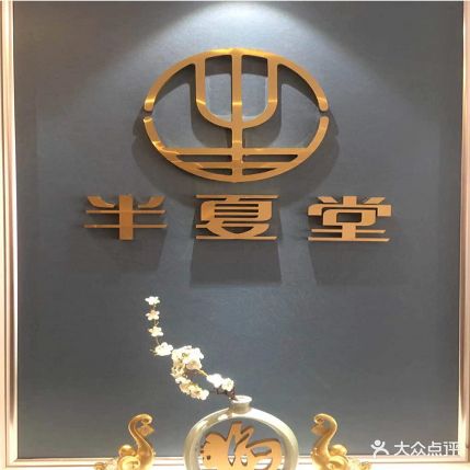 半夏堂艾灸养生馆(滨湖天地店)