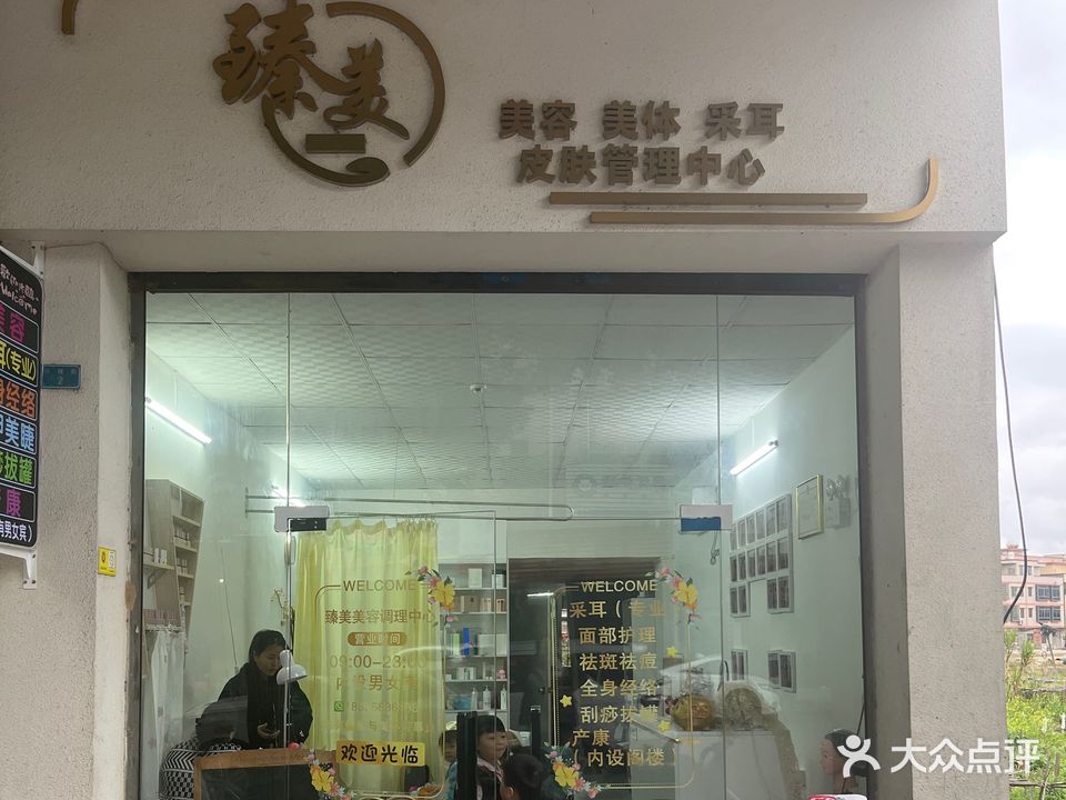 臻美美容调理中心(汤盛大道店)