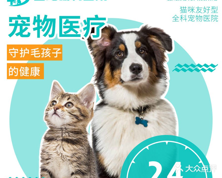 三宠动物门诊(广厦家园店)