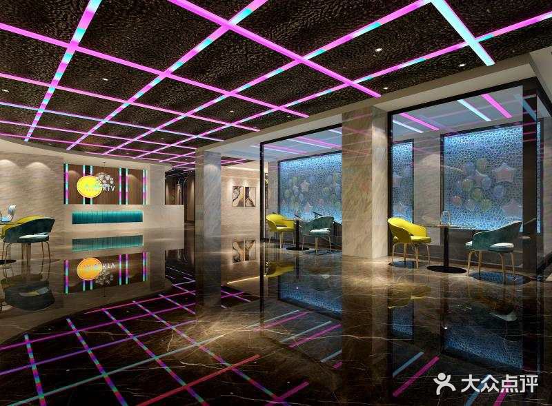 众潮量贩式KTV(甬利广场店)