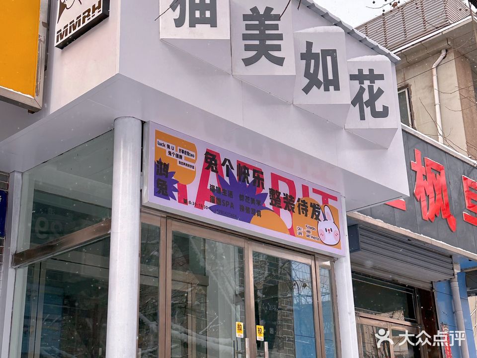 猫美如花(学院新居店)