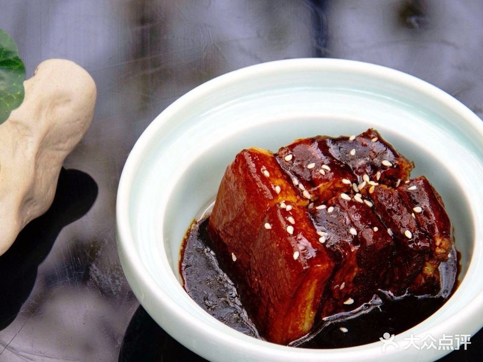 紫竹·水乐西湖·庭院餐厅