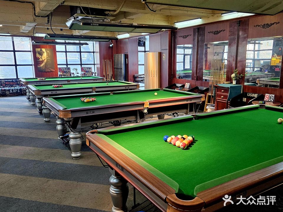 AK桌球棋牌
