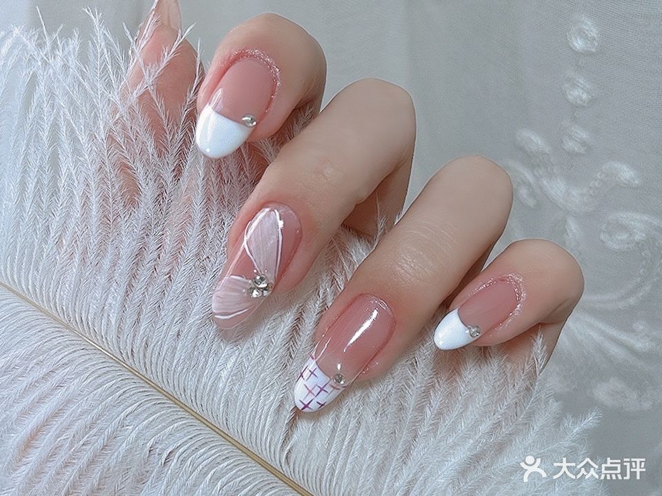 沐冉美甲