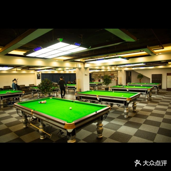 1788台球俱乐部