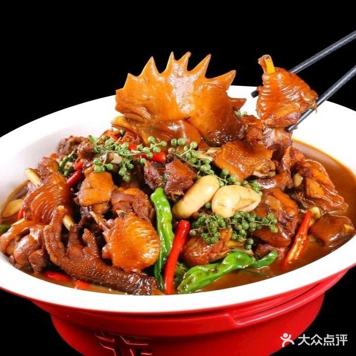 炒鸡友趣·炒鸡·泰安菜(老县衙店)