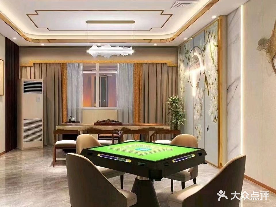 汤臣一品棋牌茶艺会所(寮步店)